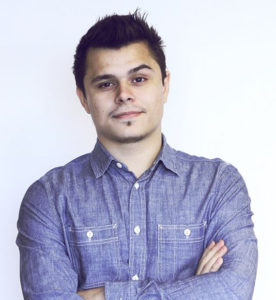 Alex Ghio - Photo de profil