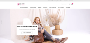 Capture d'écran de projet